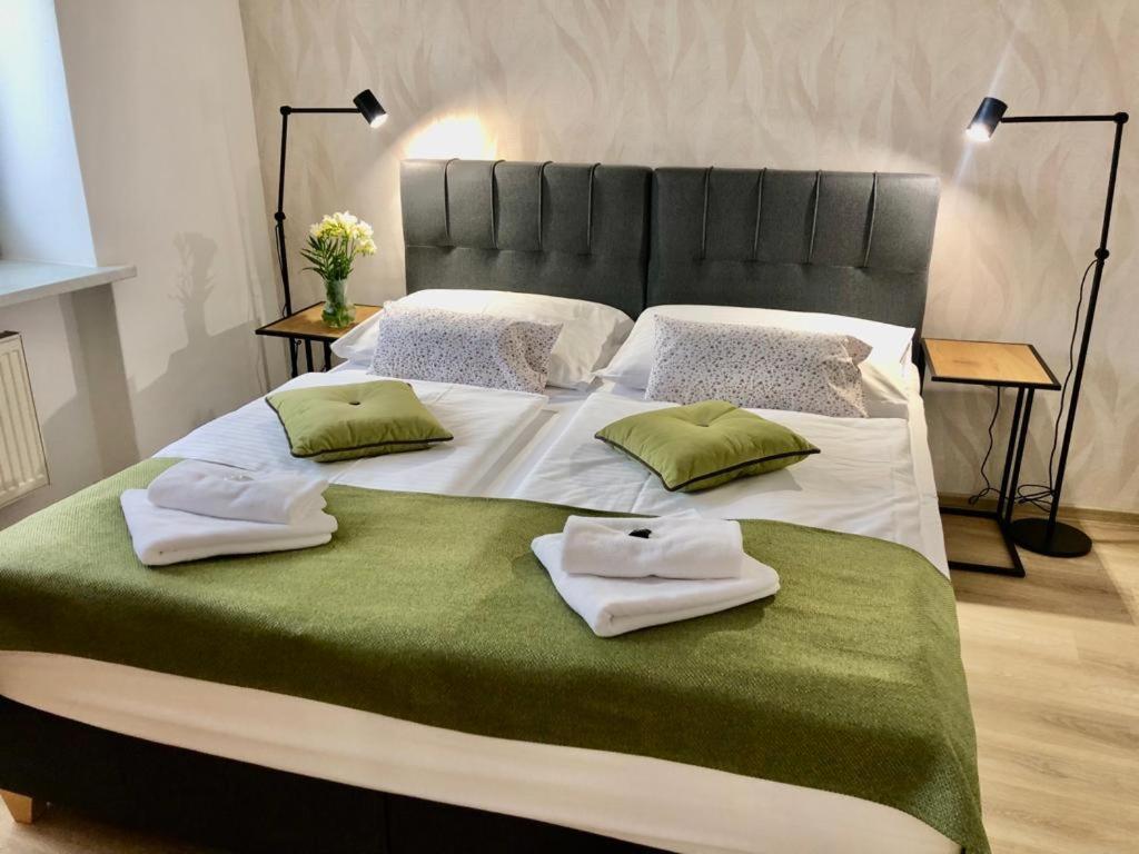 Resort Valtberg - Depandance Valtice Eksteriør billede